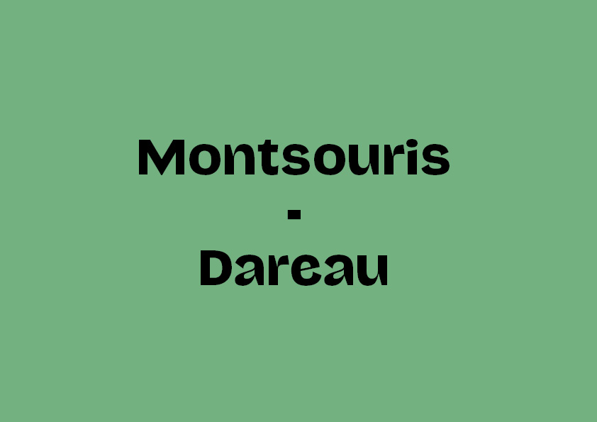 Conseil de quartier Montsouris - Dareau